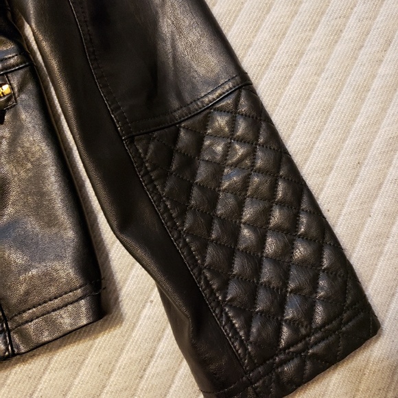 Leather jacket - Picture 3 of 4